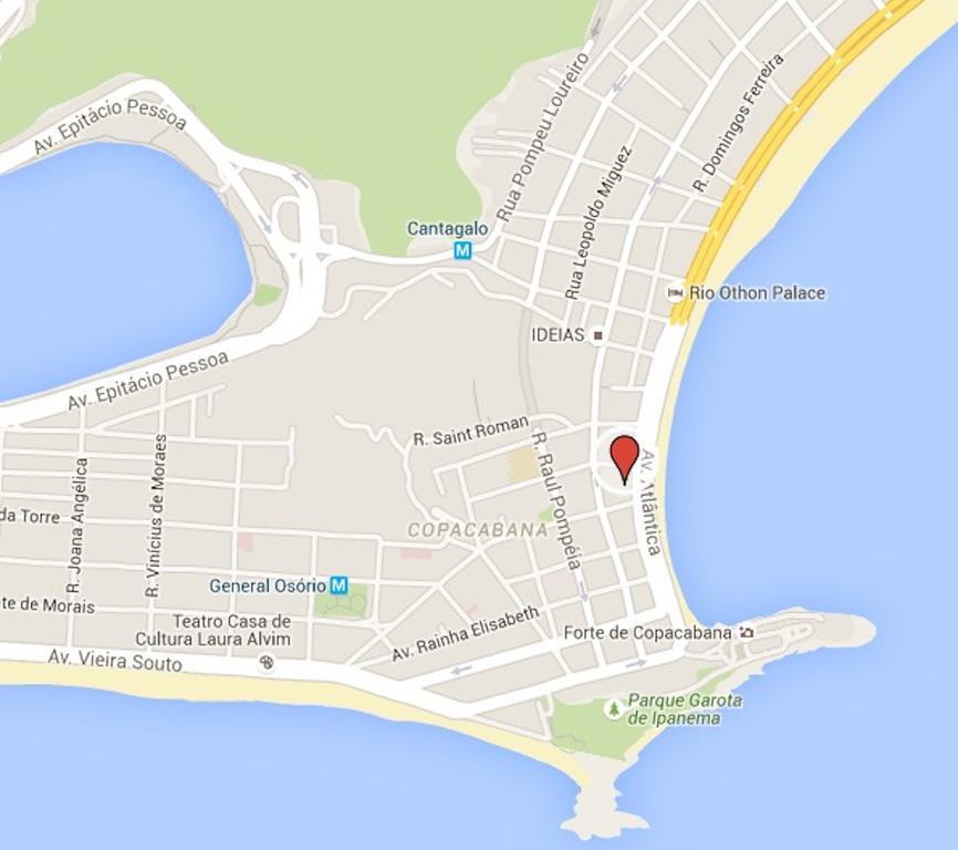 Copacabana Appartement