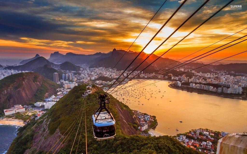 Copacabana Appartement Rio de Janeiro