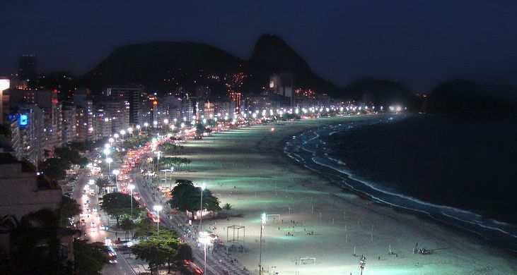 Copacabana Appartement